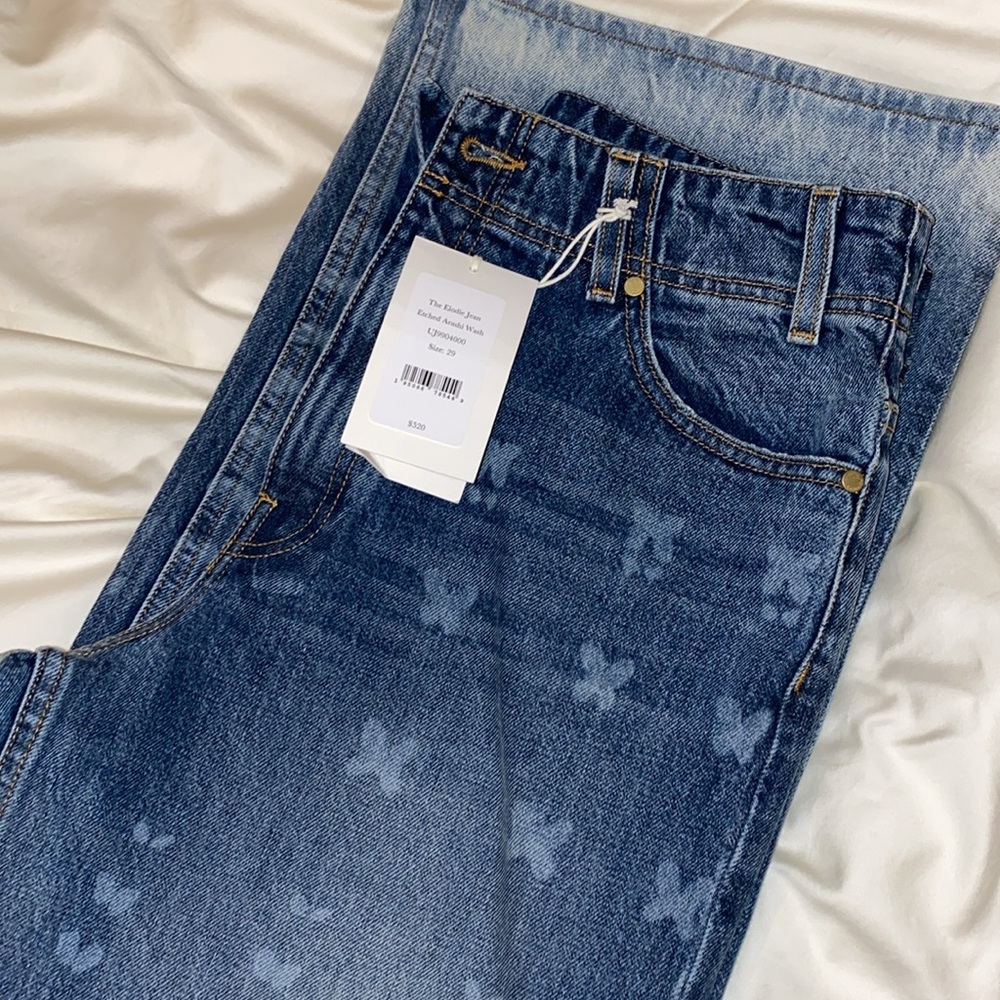 Ulla Johnson Elodie Jean - Picture 8 of 11